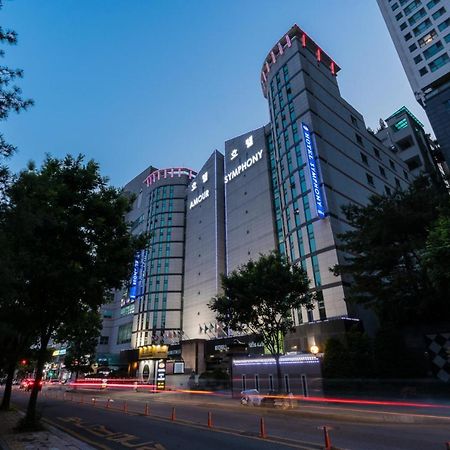 Symphony Hotel Suwon Exterior photo